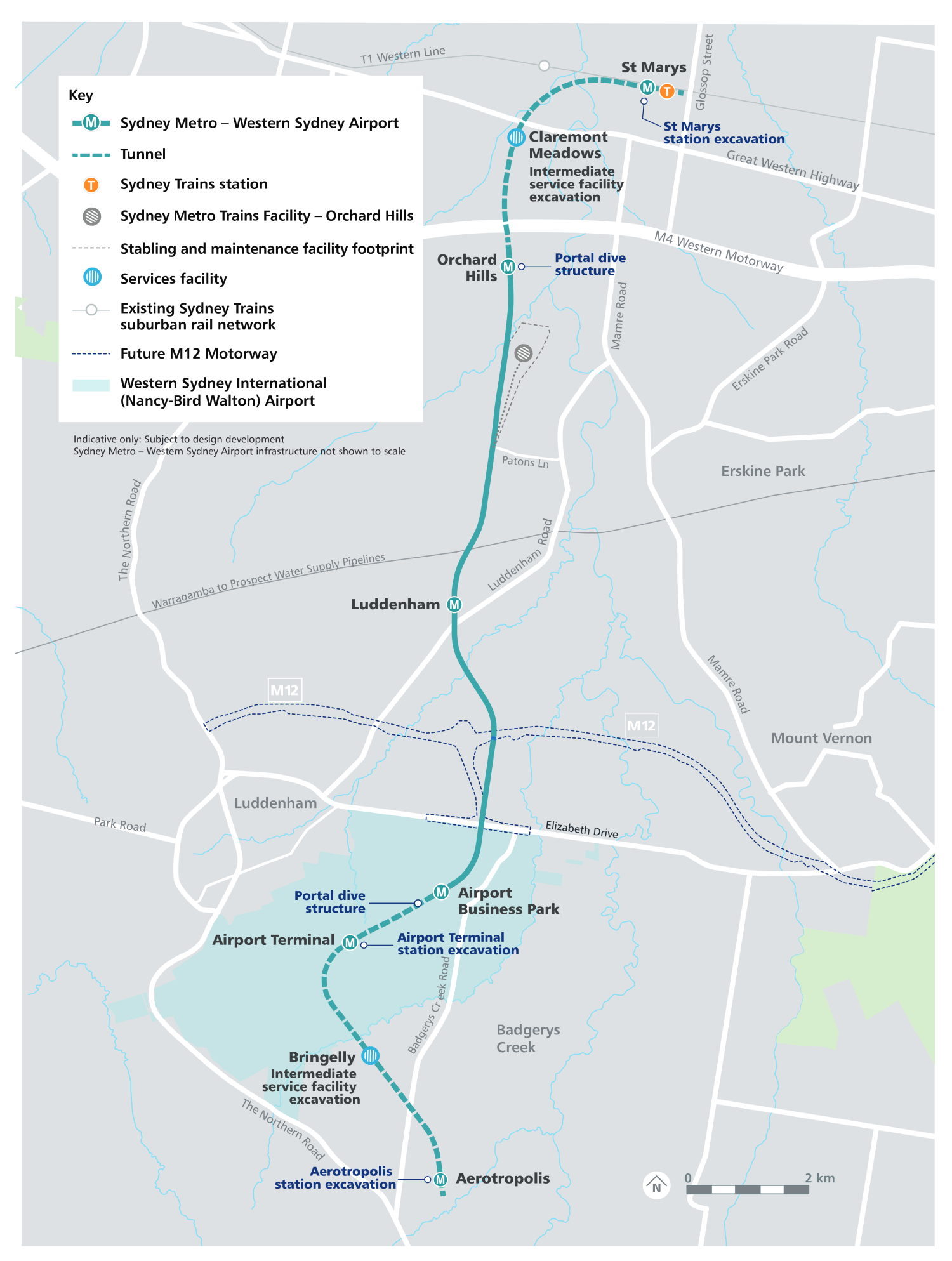 Project alignment map EIS Oct2020 (1)